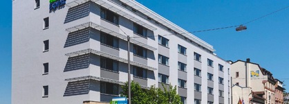 Holiday Inn Express Frankfurt Messe, An Ihg Hotel