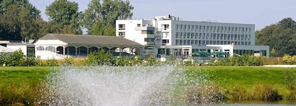 Atlantic Hotel Galopprennbahn