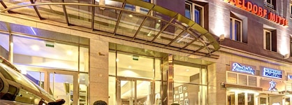 Hotel AMANO Dusseldorf