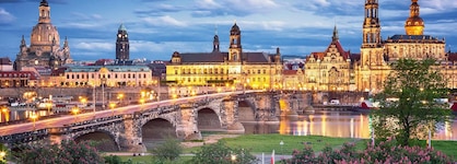 Bilderberg Bellevue Hotel Dresden
