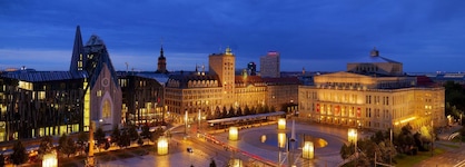 The Westin Leipzig