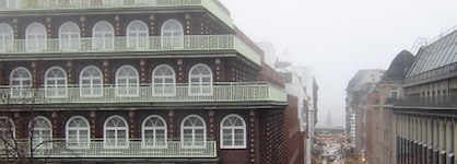 Renaissance Hamburg Hotel