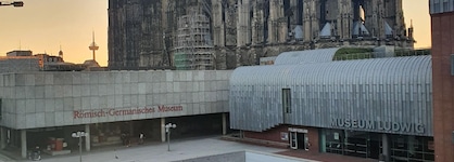 Hotel Mondial Am Dom Cologne - Mgallery Collection