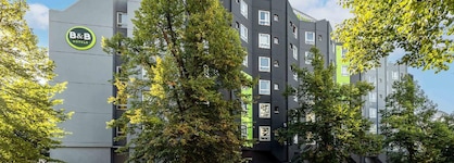 B&B Hotel Düsseldorf-Hbf