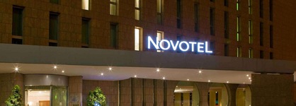 Novotel Freiburg am Konzerthaus Hotel