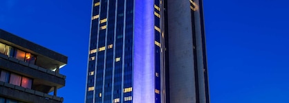 Radisson Blu Hotel, Hamburg