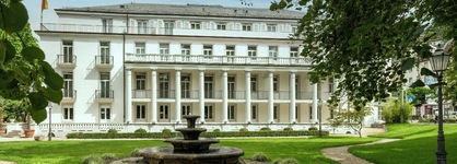 Precise Tale Badischer Hof Baden-Baden