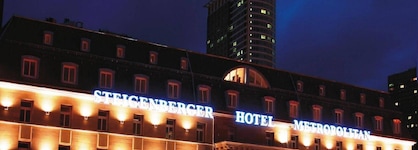 Metropolitan Hotel By Flemings