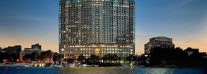 Four Seasons Hotel Cairo At Nile Plaza