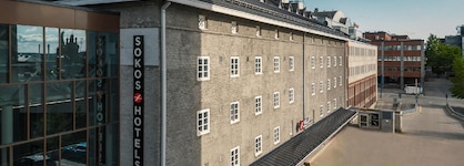Original Sokos Hotel Villa