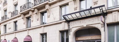 Mercure Nantes Centre Grand Hotel