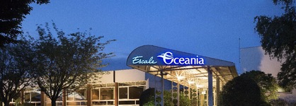 Escale Oceania Brest