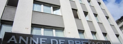 Hôtel Anne De Bretagne