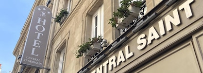 Hotel Central Saint Germain