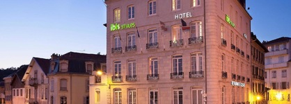 Ibis Styles Bayonne Centre Gare