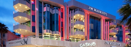 Jw Marriott Cannes