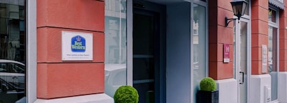 Best Western Crequi Lyon Part Dieu