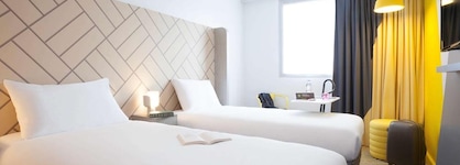 Ibis Styles Paris Massena Olympiades