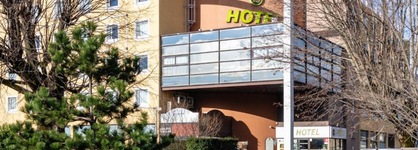B&B Hotel Grenoble Centre Verlaine