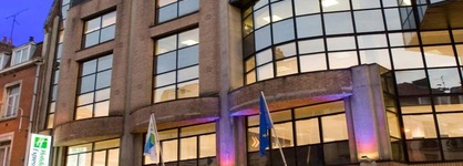 Holiday Inn Express Lille Centre By Ihg