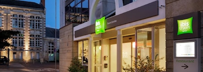 Ibis Styles Tours Centre