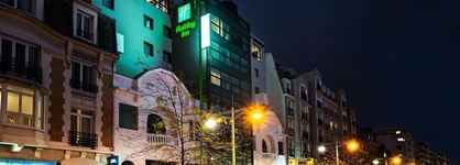 Holiday Inn Reims Centre By Ihg (Chambres Rénovées)