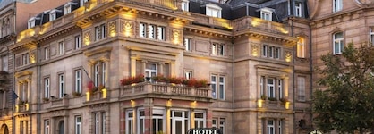 Hôtel Régent Contades By Stay Collection