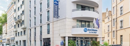 Best Western Hôtel Du Pont Wilson