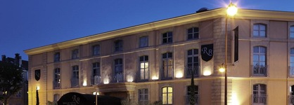 Grand Hôtel Roi René Aix - Mgallery Collection