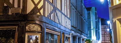 Mercure Rouen Centre Cathedrale