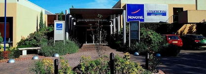 Novotel Rouen Sud Zenith Parc Expo