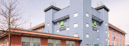 Holiday Inn Express Oxford-Kassam Stadium By Ihg