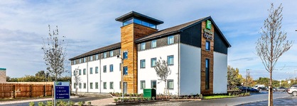 Holiday Inn Express Cambridge By Ihg