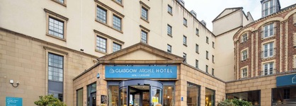 Glasgow Argyle Hotel