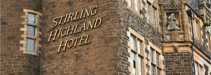 The Stirling Highland Hotel