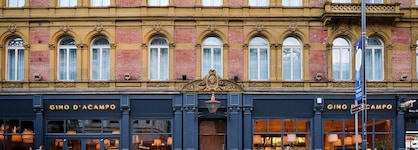 Leeds Marriott Hotel