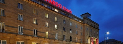 Leonardo Hotel Edinburgh Haymarket