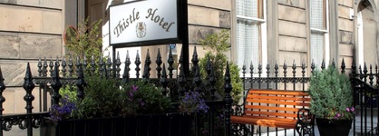 Edinburgh Thistle Hotel