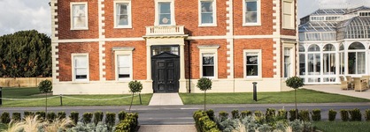 DoubleTree by Hilton Hotel & Spa Chester