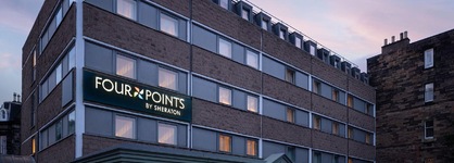 Four Points By Sheraton Edinburgh