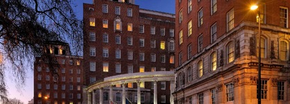 Jw Marriott Grosvenor House London