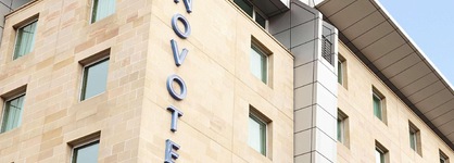 Novotel Glasgow Centre