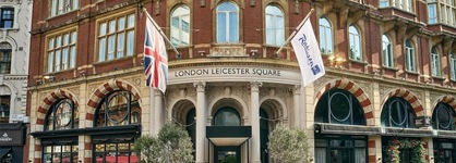 Radisson Blu Hotel, London Leicester Square (formerly Hampshire)