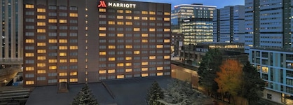 Glasgow Marriott Hotel