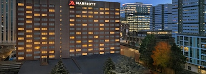 Glasgow Marriott Hotel