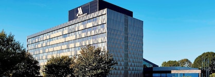 Portsmouth Marriott Hotel