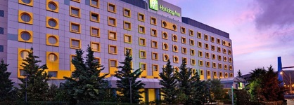 Holiday Inn Athens Attica Av. Airport West, An Ihg Hotel