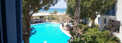 Alkyoni Beach Hotel