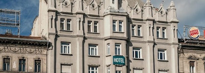 Baross Hotel By Mellow Mood Hotels