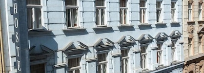Mp Hostel Budapest